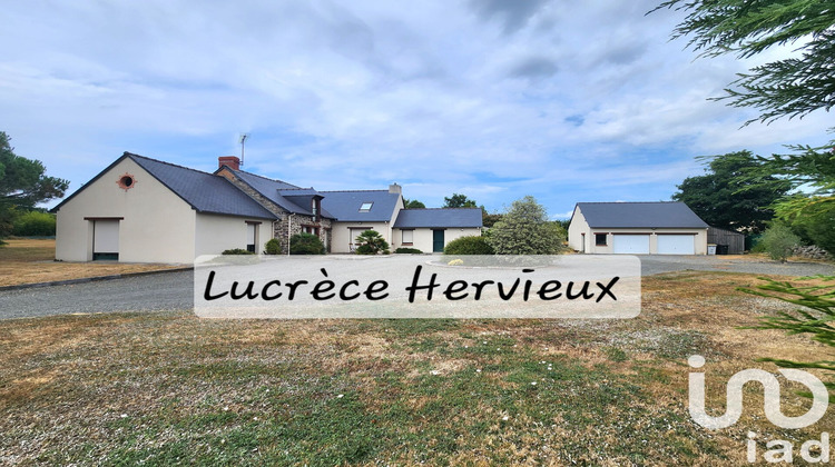 Ma-Cabane - Vente Maison Bourgbarré, 306 m²