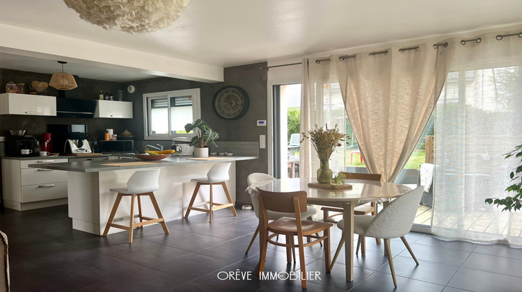 Ma-Cabane - Vente Maison Bourgbarré, 104 m²