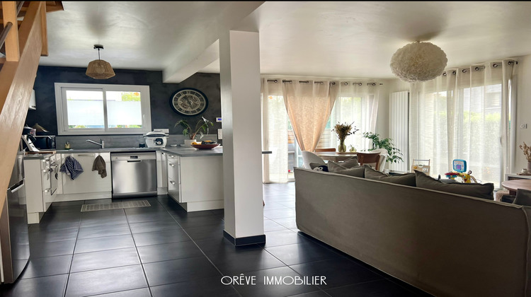 Ma-Cabane - Vente Maison Bourgbarré, 104 m²