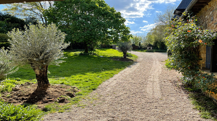 Ma-Cabane - Vente Maison BOURGBARRE, 209 m²