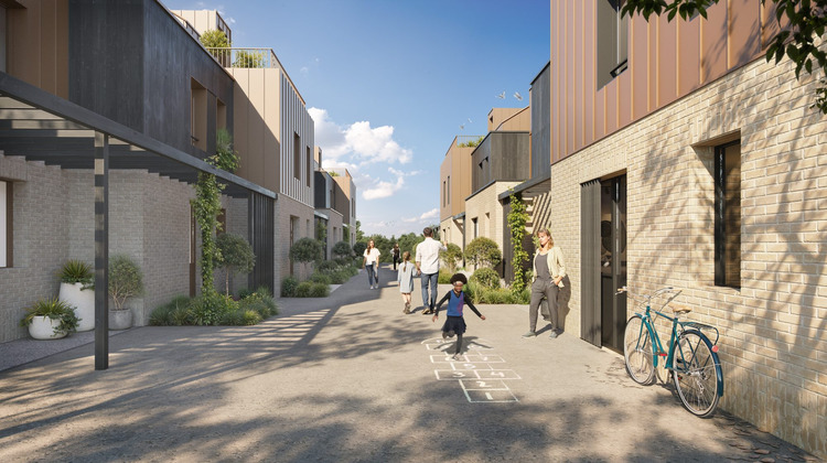 Ma-Cabane - Vente Maison Bourgbarré, 38 m²