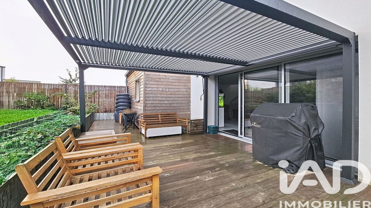 Ma-Cabane - Vente Maison Bourgbarré, 101 m²