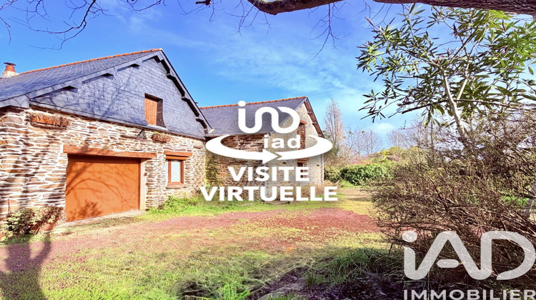 Ma-Cabane - Vente Maison Bourgbarré, 129 m²