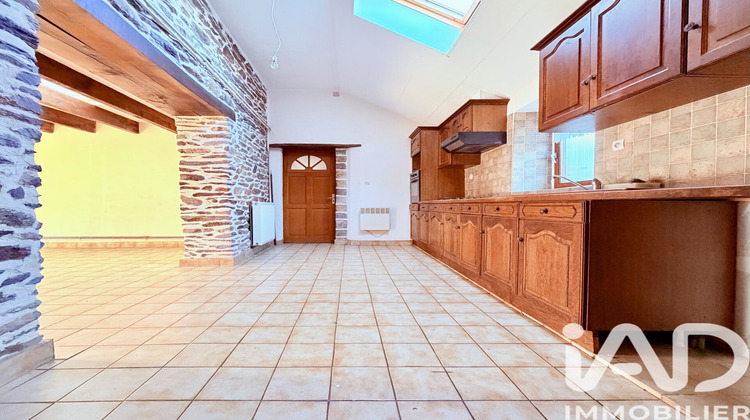 Ma-Cabane - Vente Maison Bourgbarré, 129 m²