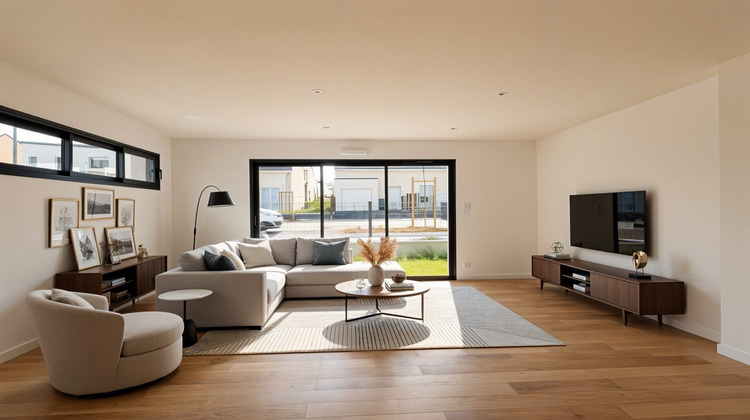 Ma-Cabane - Vente Maison Bourgbarré, 116 m²