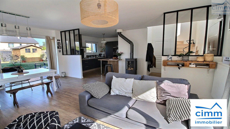 Ma-Cabane - Vente Maison Bourgbarré, 84 m²
