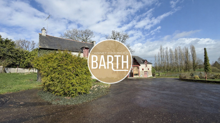 Ma-Cabane - Vente Maison BOURGBARRE, 340 m²