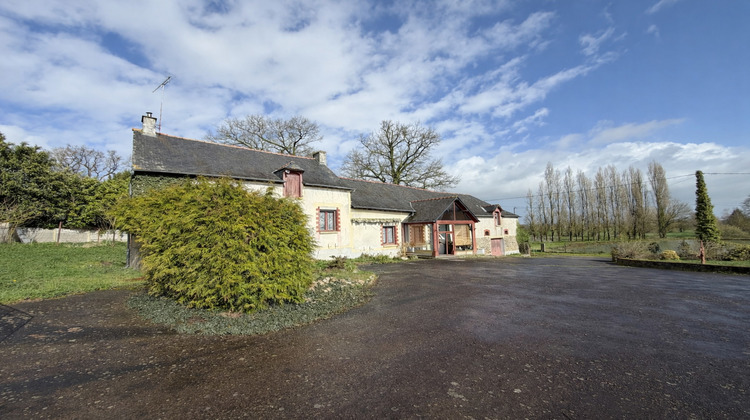 Ma-Cabane - Vente Maison BOURGBARRE, 340 m²