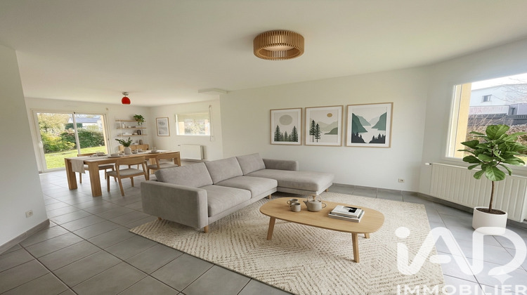 Ma-Cabane - Vente Maison Bourgbarré, 122 m²