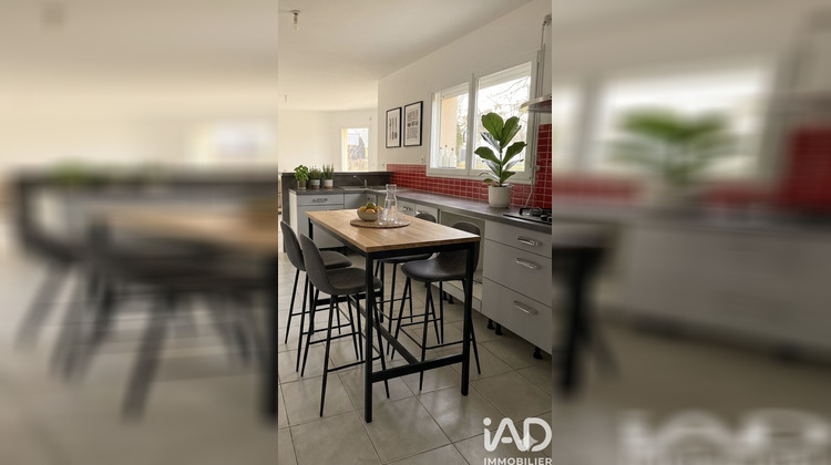 Ma-Cabane - Vente Maison Bourgbarré, 122 m²