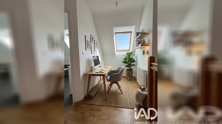 Ma-Cabane - Vente Maison Bourgbarré, 122 m²