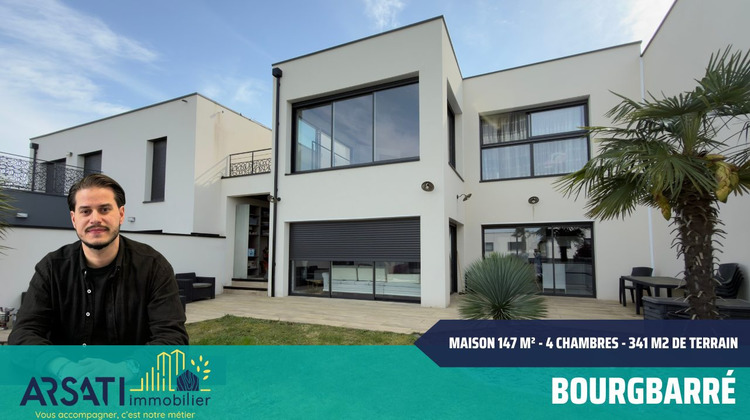 Ma-Cabane - Vente Maison Bourgbarré, 146 m²