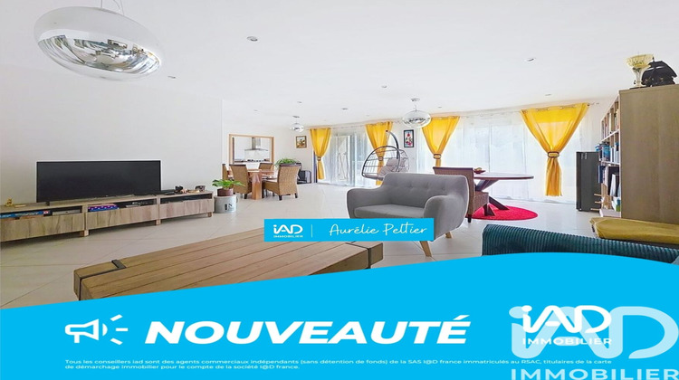 Ma-Cabane - Vente Maison Bourgbarré, 153 m²