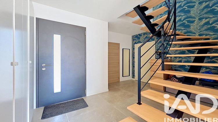 Ma-Cabane - Vente Maison Bourgbarré, 205 m²