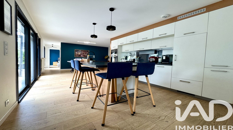 Ma-Cabane - Vente Maison Bourgbarré, 124 m²