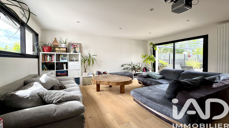 Ma-Cabane - Vente Maison Bourgbarré, 124 m²