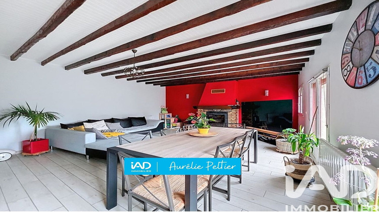 Ma-Cabane - Vente Maison Bourgbarré, 138 m²
