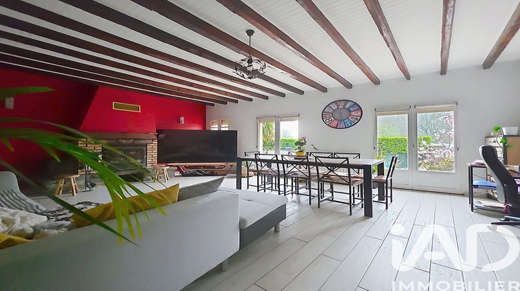Ma-Cabane - Vente Maison Bourgbarré, 138 m²