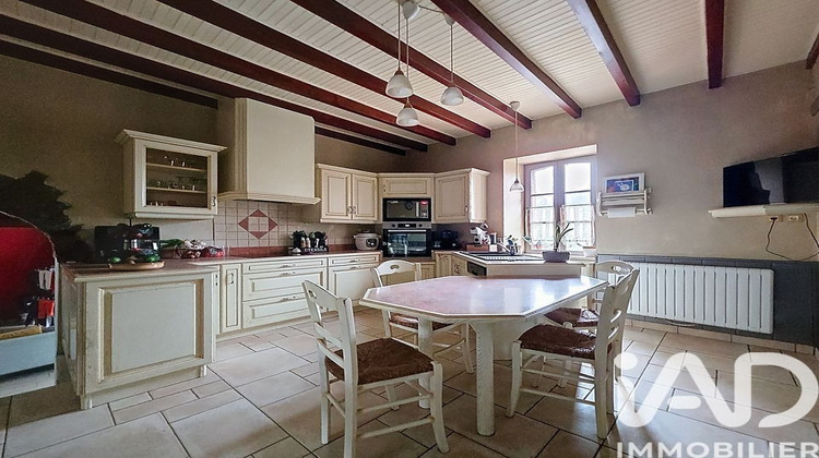 Ma-Cabane - Vente Maison Bourgbarré, 138 m²