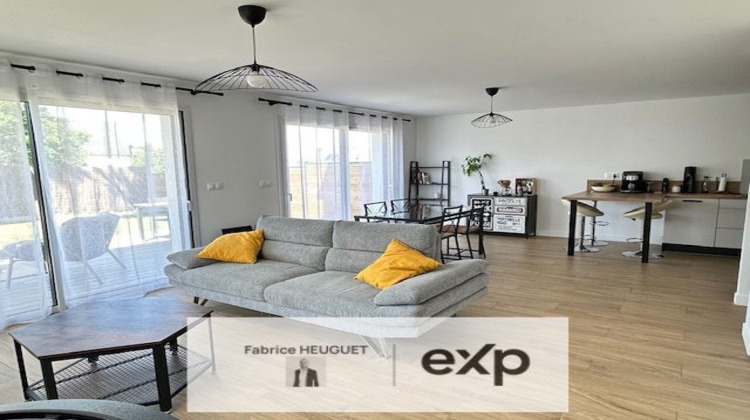 Ma-Cabane - Vente Maison Bourgbarré, 97 m²