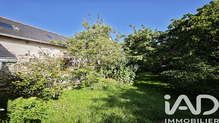 Ma-Cabane - Vente Maison Bourgbarré, 252 m²