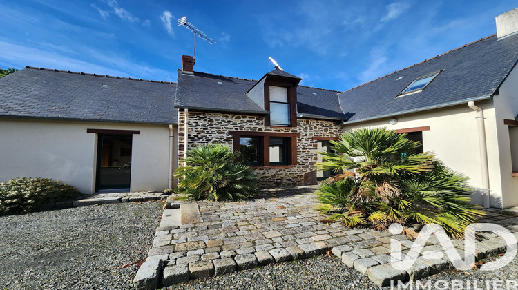 Ma-Cabane - Vente Maison Bourgbarré, 306 m²