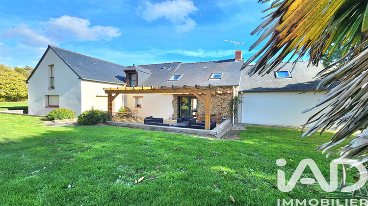 Ma-Cabane - Vente Maison Bourgbarré, 306 m²