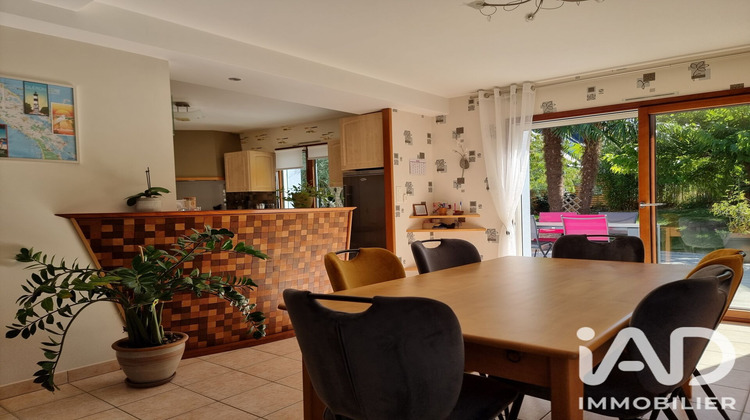Ma-Cabane - Vente Maison Bourgbarré, 148 m²