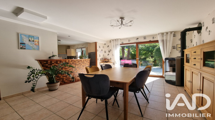 Ma-Cabane - Vente Maison Bourgbarré, 148 m²
