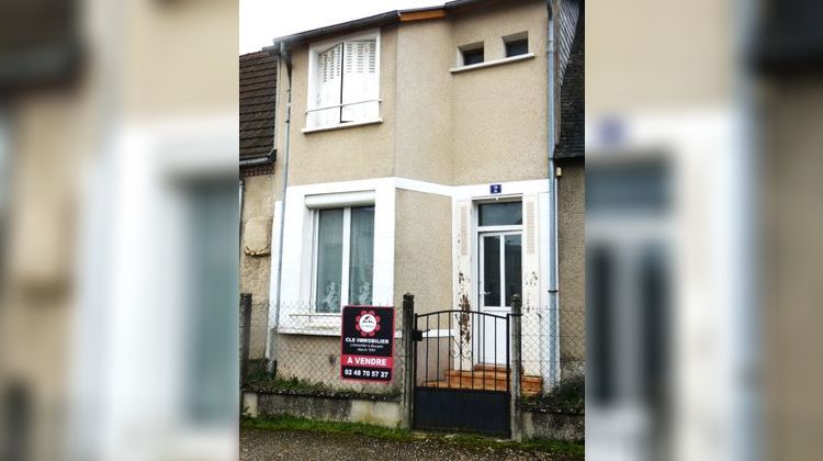 Ma-Cabane - Vente Maison BOURGES, 57 m²