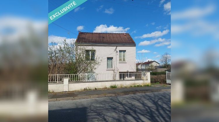 Ma-Cabane - Vente Maison Bourges, 113 m²