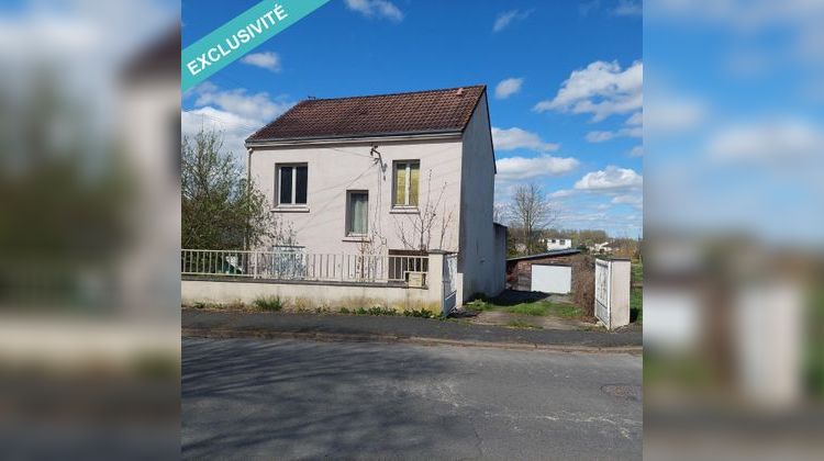 Ma-Cabane - Vente Maison Bourges, 113 m²