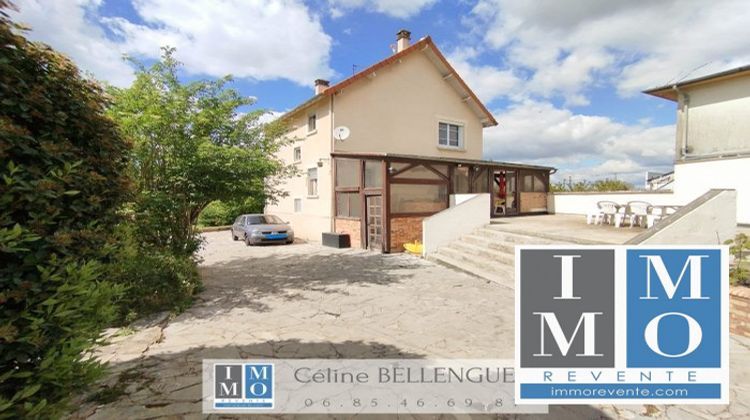 Ma-Cabane - Vente Maison Bourges, 90 m²