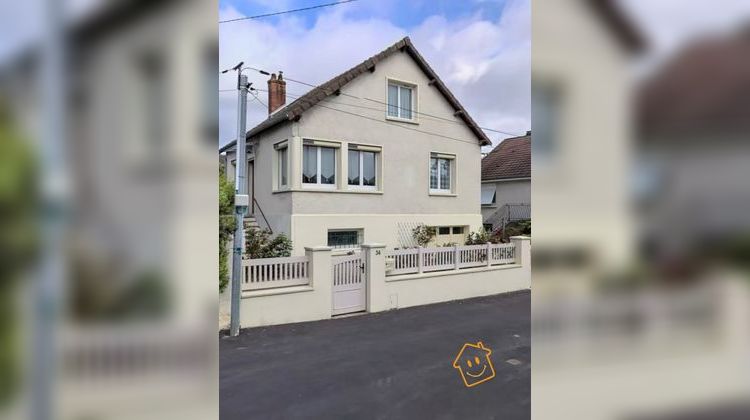 Ma-Cabane - Vente Maison Bourges, 67 m²