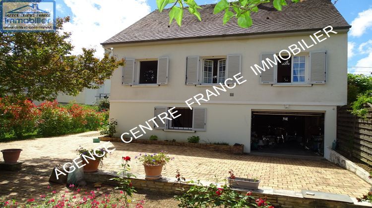 Ma-Cabane - Vente Maison BOURGES, 99 m²