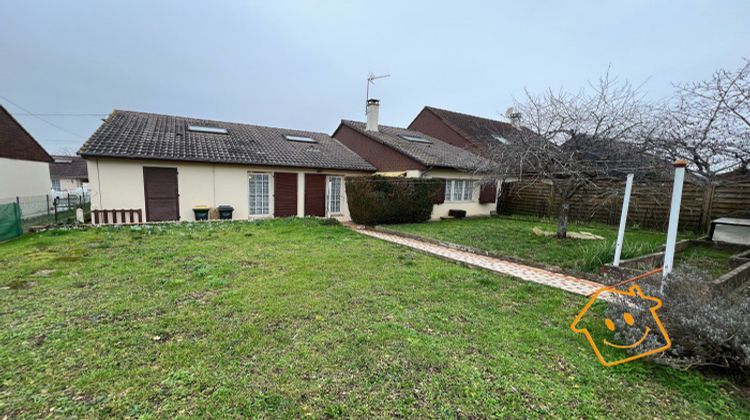 Ma-Cabane - Vente Maison Bourges, 138 m²