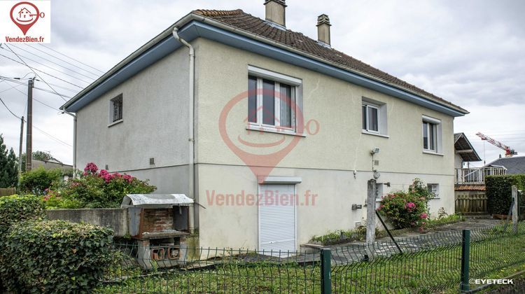 Ma-Cabane - Vente Maison Bourges, 80 m²