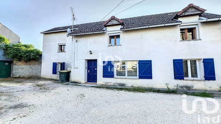 Ma-Cabane - Vente Maison Bourges, 96 m²