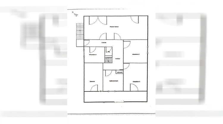 Ma-Cabane - Vente Maison BOURGES, 107 m²