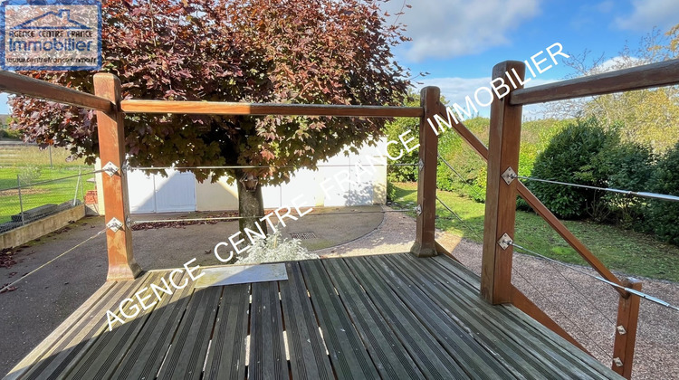 Ma-Cabane - Vente Maison BOURGES, 104 m²