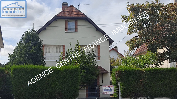 Ma-Cabane - Vente Maison BOURGES, 110 m²