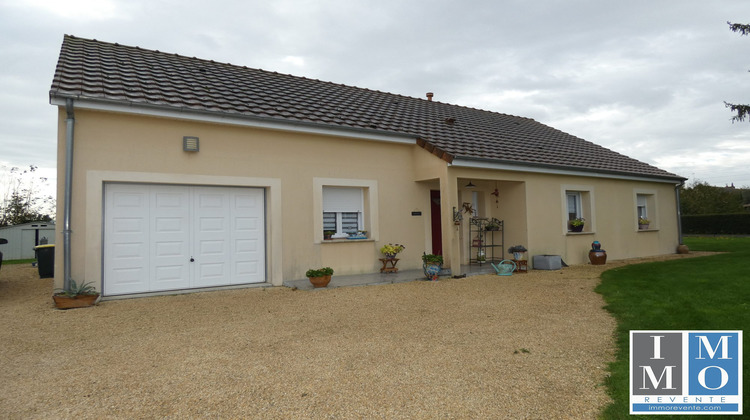 Ma-Cabane - Vente Maison Bourges, 104 m²