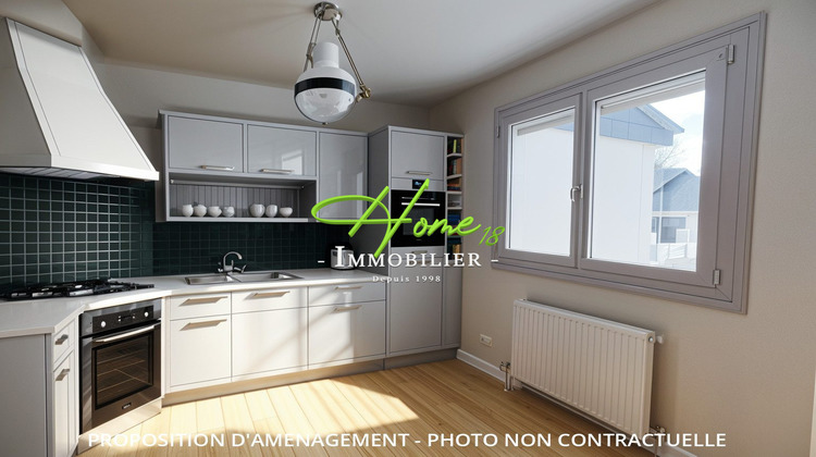 Ma-Cabane - Vente Maison Bourges, 76 m²