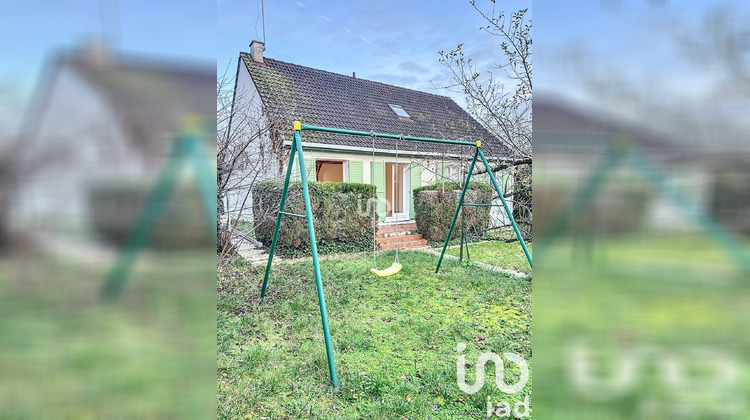 Ma-Cabane - Vente Maison Bourges, 134 m²