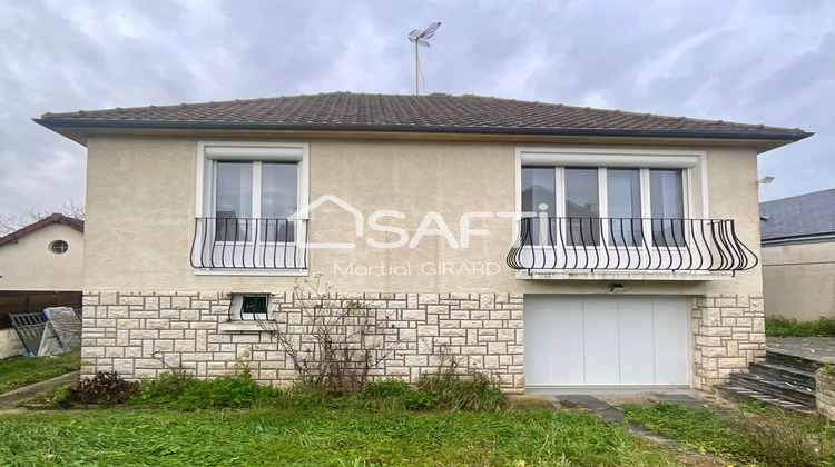 Ma-Cabane - Vente Maison Bourges, 88 m²