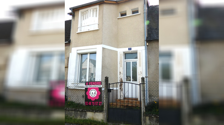 Ma-Cabane - Vente Maison BOURGES, 57 m²