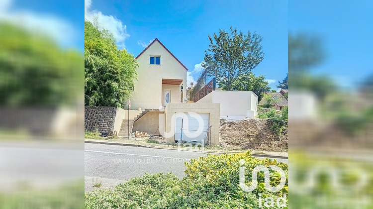 Ma-Cabane - Vente Maison Bourges, 130 m²