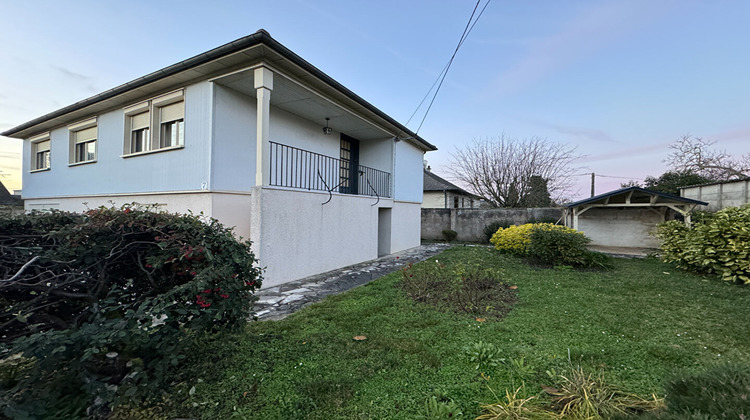 Ma-Cabane - Vente Maison BOURGES, 70 m²