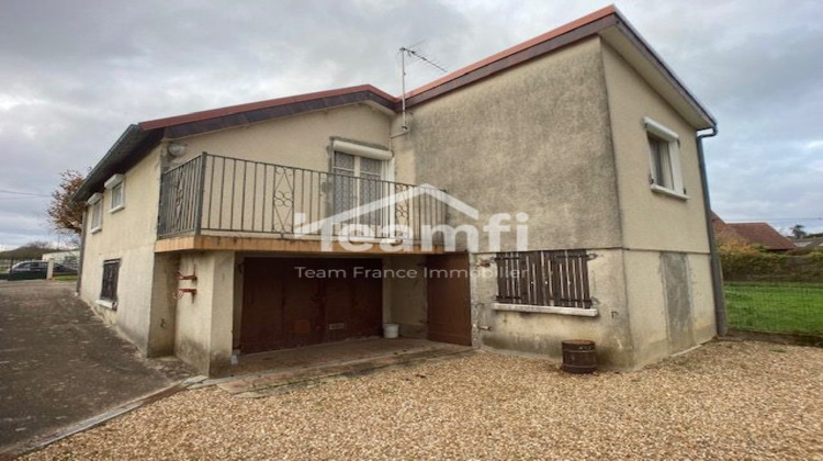 Ma-Cabane - Vente Maison Bourges, 65 m²