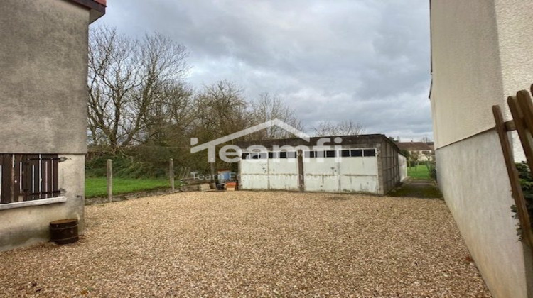 Ma-Cabane - Vente Maison Bourges, 65 m²